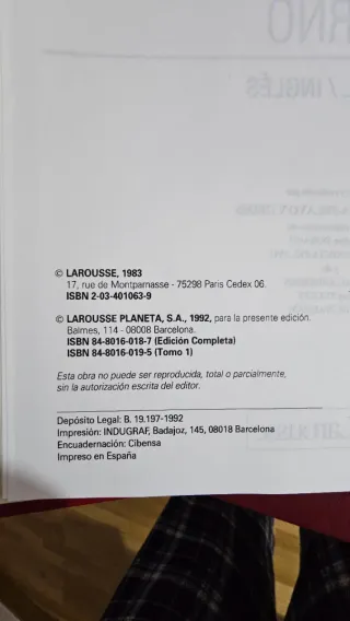 Diccionario moderno español-ingles, ingles-espa...