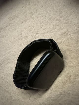 Apple Watch Series 2 Negro Espacial