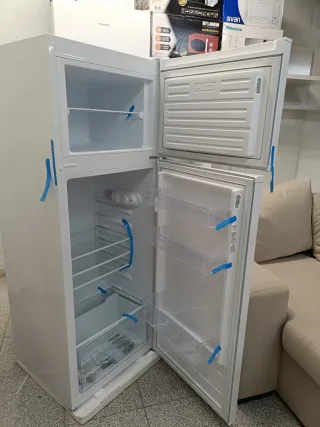 Nevera nueva