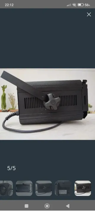 Foco de iluminación profesional Pc 1000w