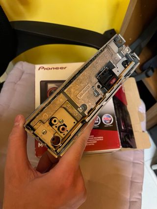 Autoradio Pioneer MVH-180UB