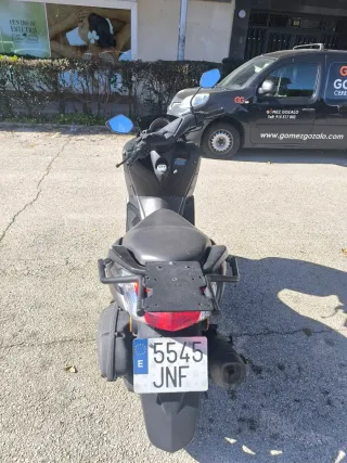 Yamaha NMAX 125cc Scooter