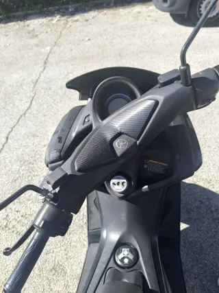 Yamaha NMAX 125cc Scooter