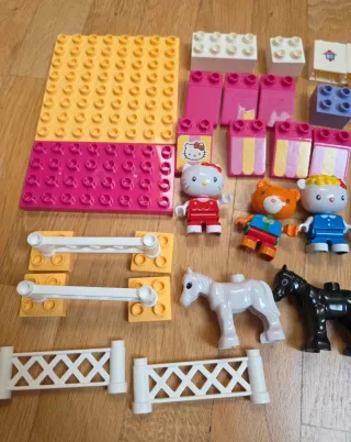 Costruzioni Hello Kitty Unico Plus