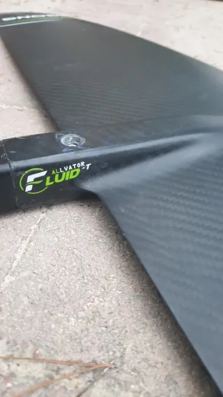 Foil Gong V2 completo Fluid XL-T