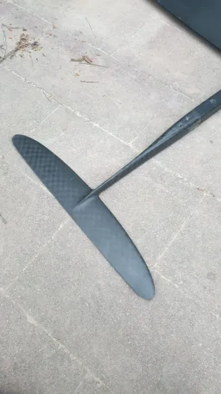 Foil Gong V2 completo Fluid XL-T