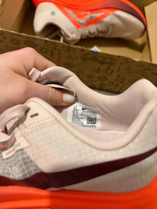 Nike ZoomX Ultrafly Trail Scarpe