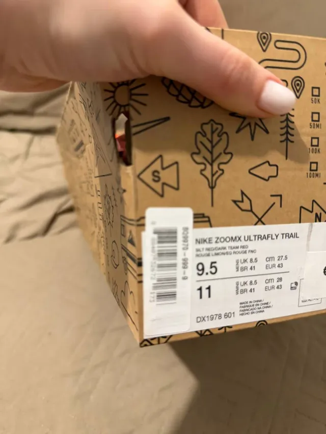 Nike ZoomX Ultrafly Trail Scarpe