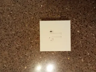 Airpods 2 Apple Blancos