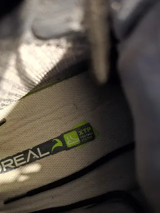 Botas Boreal Talla 43