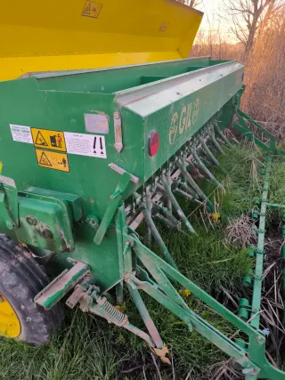 Sembradora cereal GIL