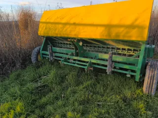 Sembradora cereal GIL