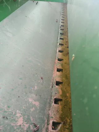 Sembradora cereal GIL