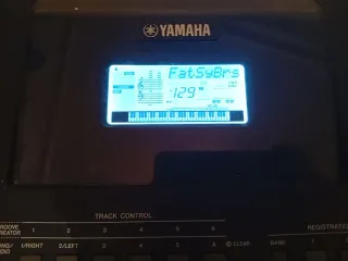 Teclado Yamaha PSR-E463