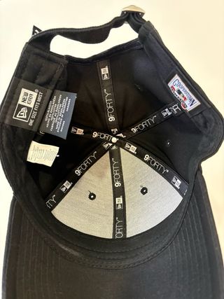 Gorra NY Edición Limitada Negra