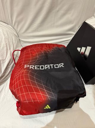 Adidas Predator Precision Scarpe Calcio tg 43