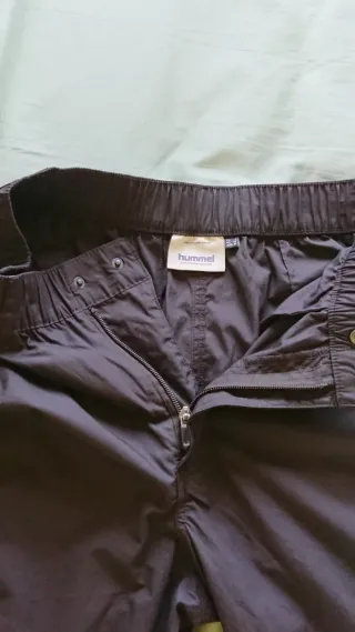 Pantalón Celta  Negro