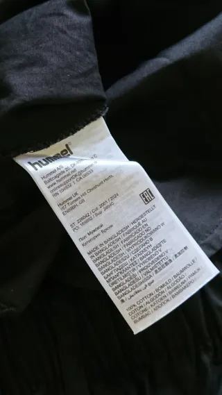 Pantalón Celta  Negro