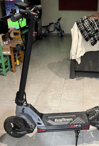 Patín Eléctrico Ecoxtrem M4S Pro