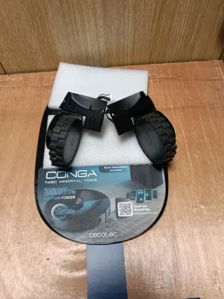 Ruedas Conga 7490 Immortal Home