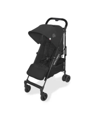 Silla de paseo Maclaren negra