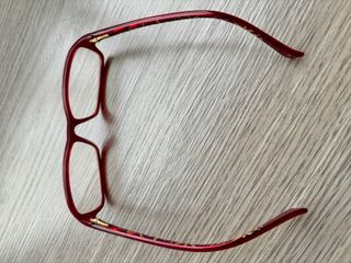 Gafas Mandarina Duck Rojas de pasta