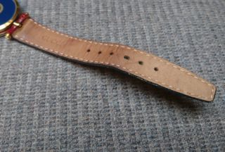 Con difetti, orologio al quarzo Gucci Sherry Line