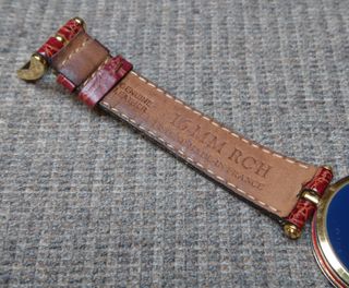 Con difetti, orologio al quarzo Gucci Sherry Line