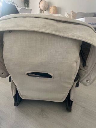 Carrito Bebé Chicco i-Move