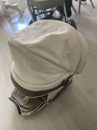 Carrito Bebé Chicco i-Move