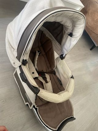 Carrito Bebé Chicco i-Move