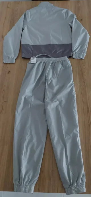 Chándal Nike Sportswear Club Gris Completo