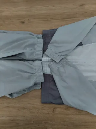 Chándal Nike Sportswear Club Gris Completo