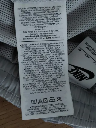 Chándal Nike Sportswear Club Gris Completo