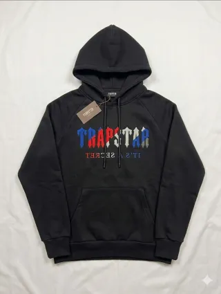 Conjunto Trapstar Negro Talla M