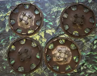 Tapacubos Peugeot 15"