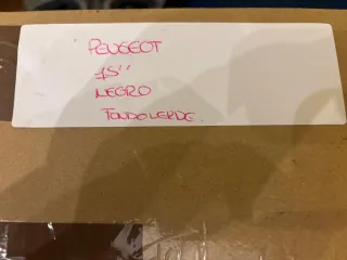 Tapacubos Peugeot 15"