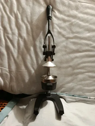 Spremiagrumi professionale acciaio e ghisa