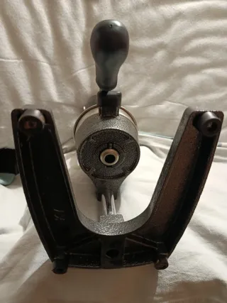 Spremiagrumi professionale acciaio e ghisa