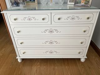 Dormitorio juvenil completo