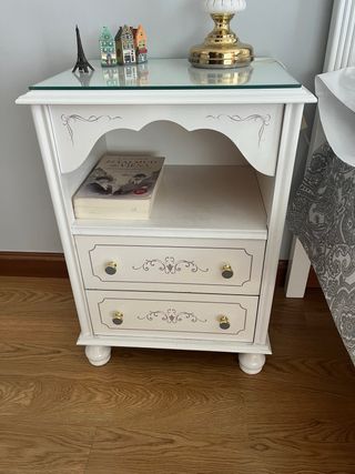 Dormitorio juvenil completo