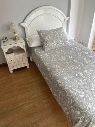 Dormitorio juvenil completo