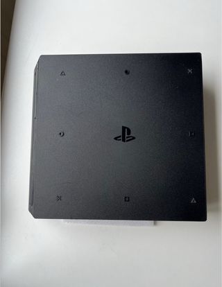 Consola Sony PS4 Pro Negra