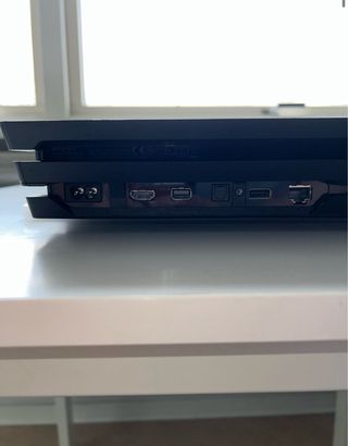 Consola Sony PS4 Pro Negra