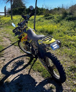 Suzuki DRZ 400 S