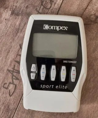 Compex Sport Elite Nuevo
