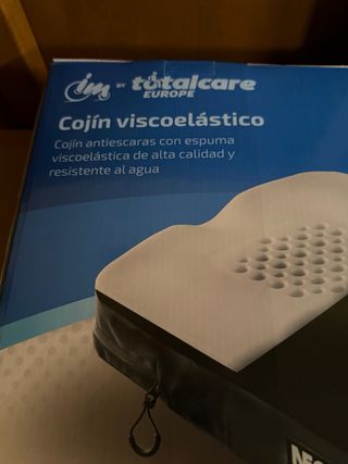 Cojín viscoelástico Totalcare antiescaras