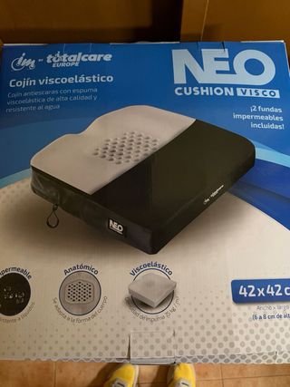 Cojín viscoelástico Totalcare antiescaras