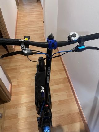 Patinete Eléctrico ECOXTREM