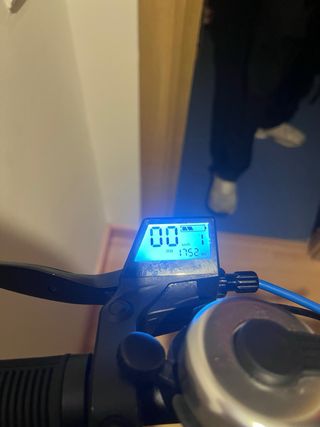 Patinete Eléctrico ECOXTREM